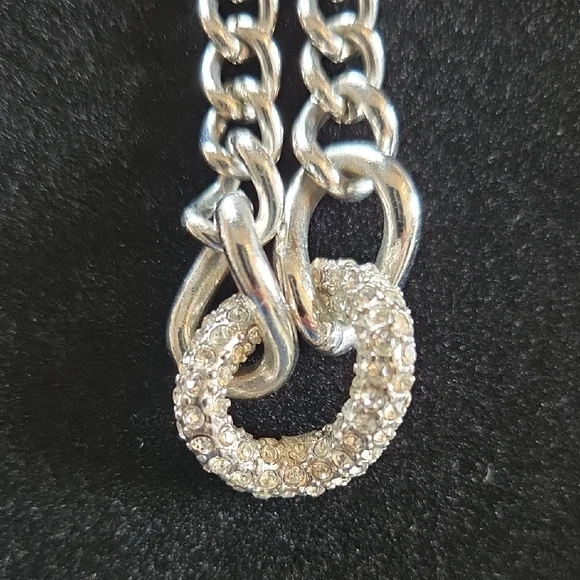 Silver Chain Necklace - Picture 5 of 6